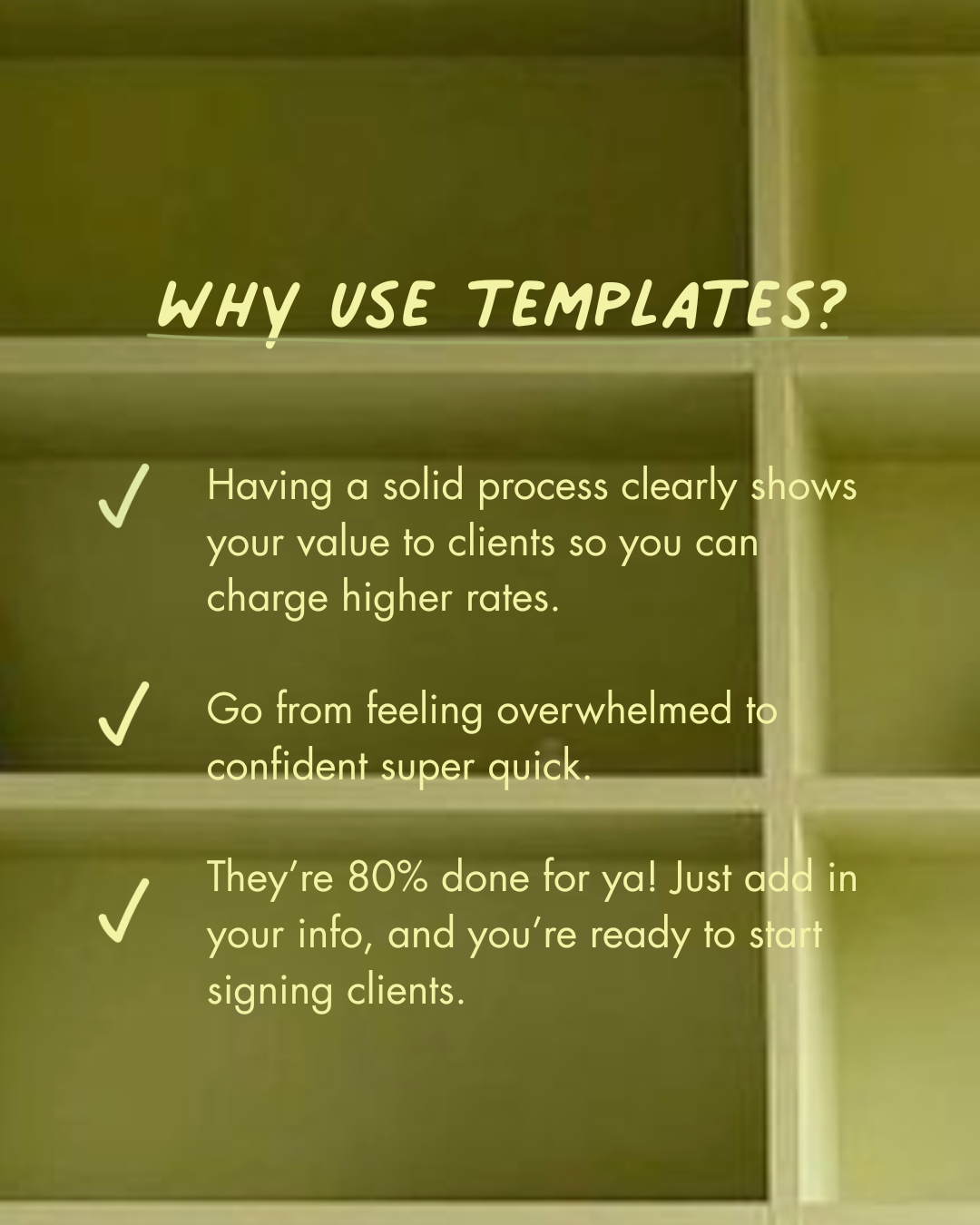 Social Media Manager Portfolio Template