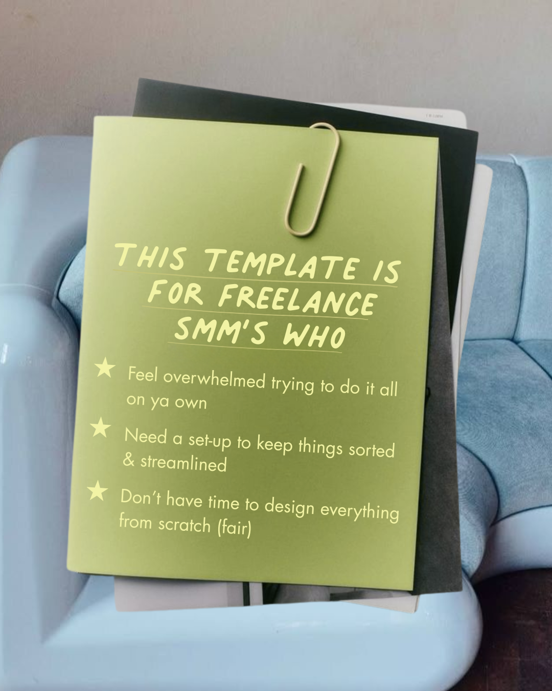 Social Media Audit Template