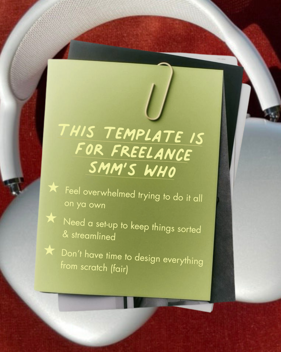 Social Media Strategy Template