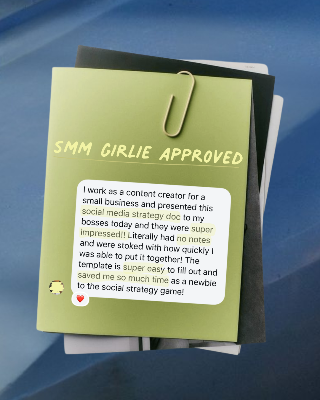Social Media Manager 8 Template Bundle