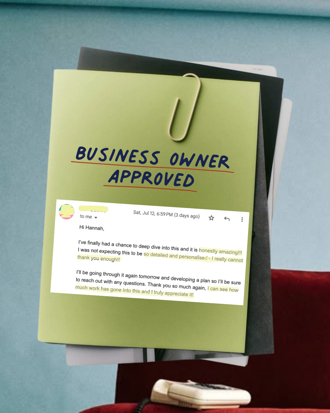 Social Media Analytics Report One-off