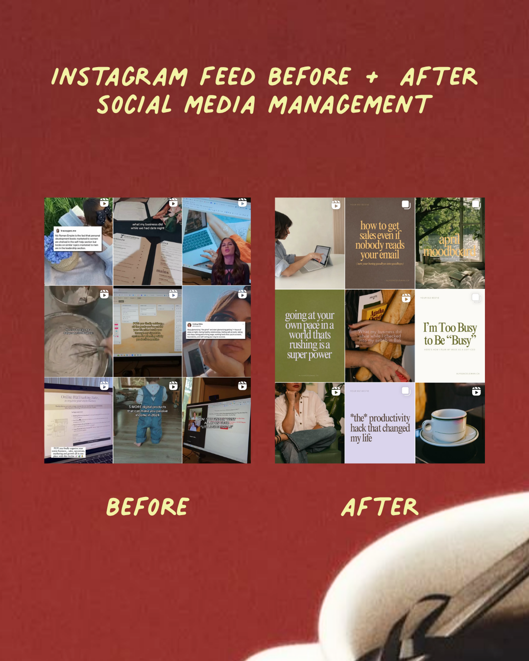 Social Media Management