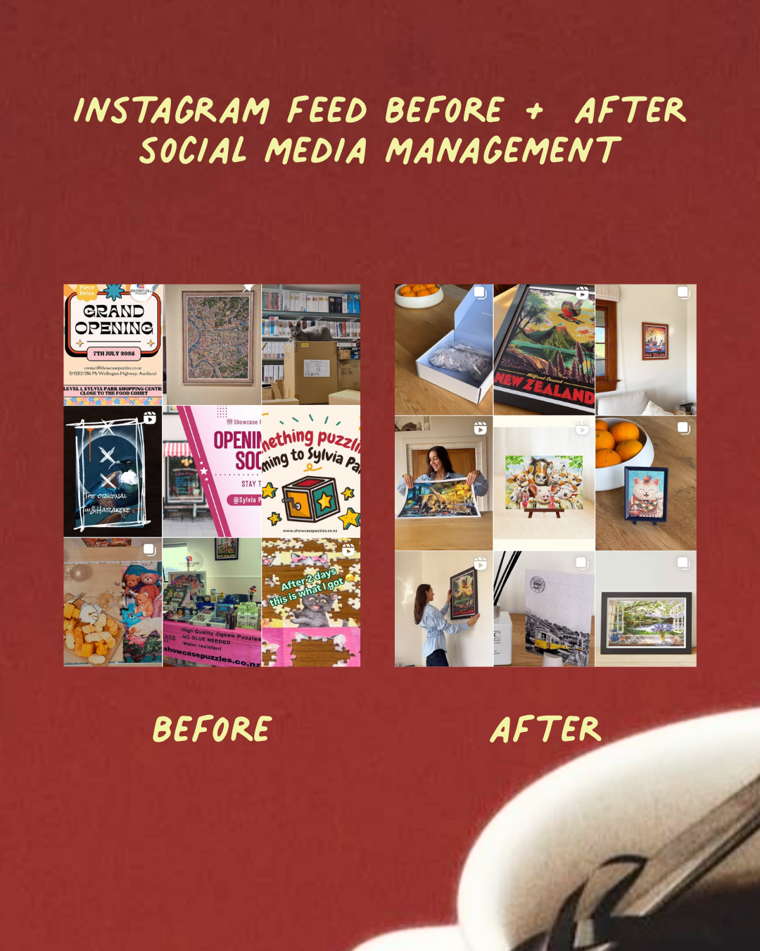 Social Media Management