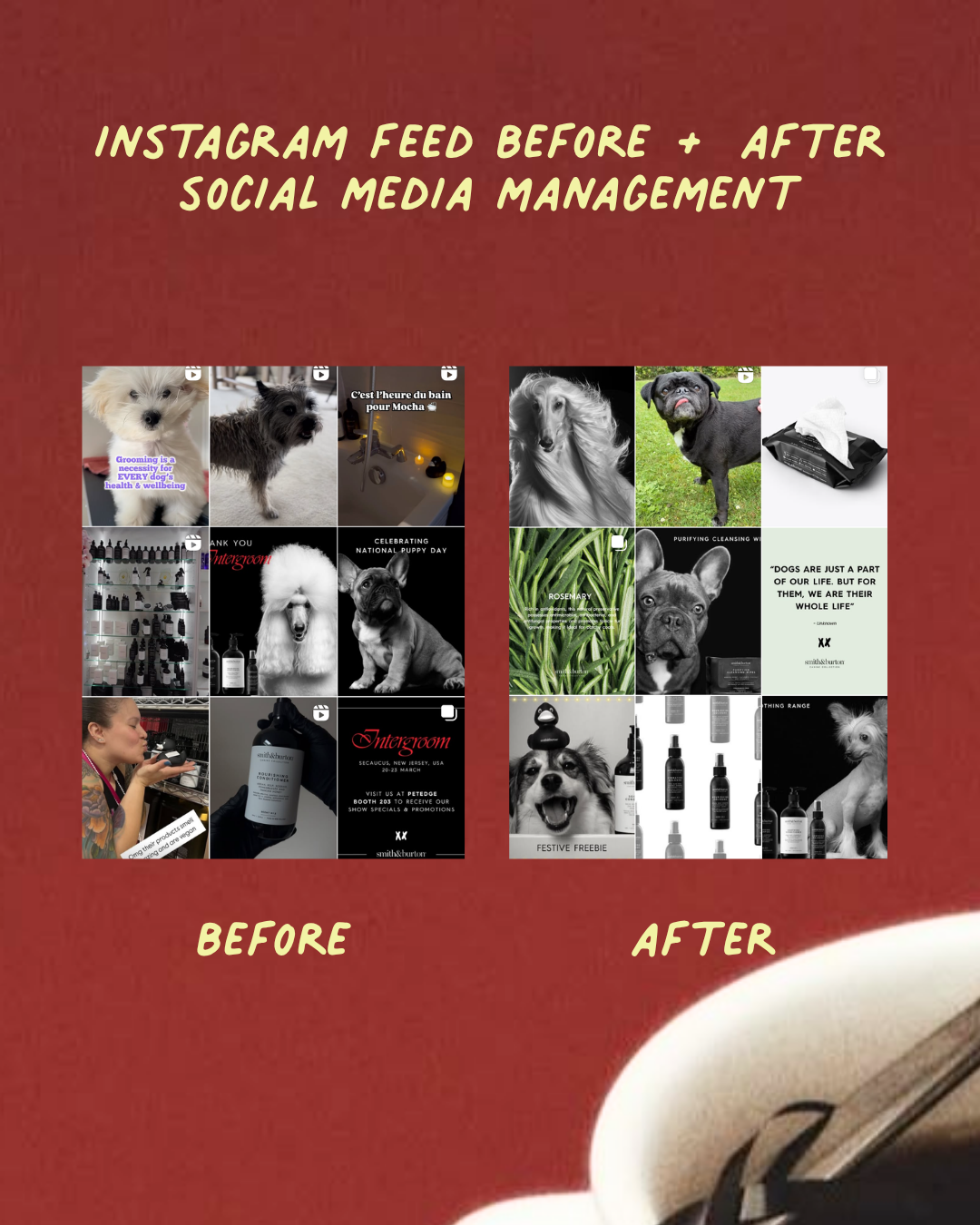 Social Media Management