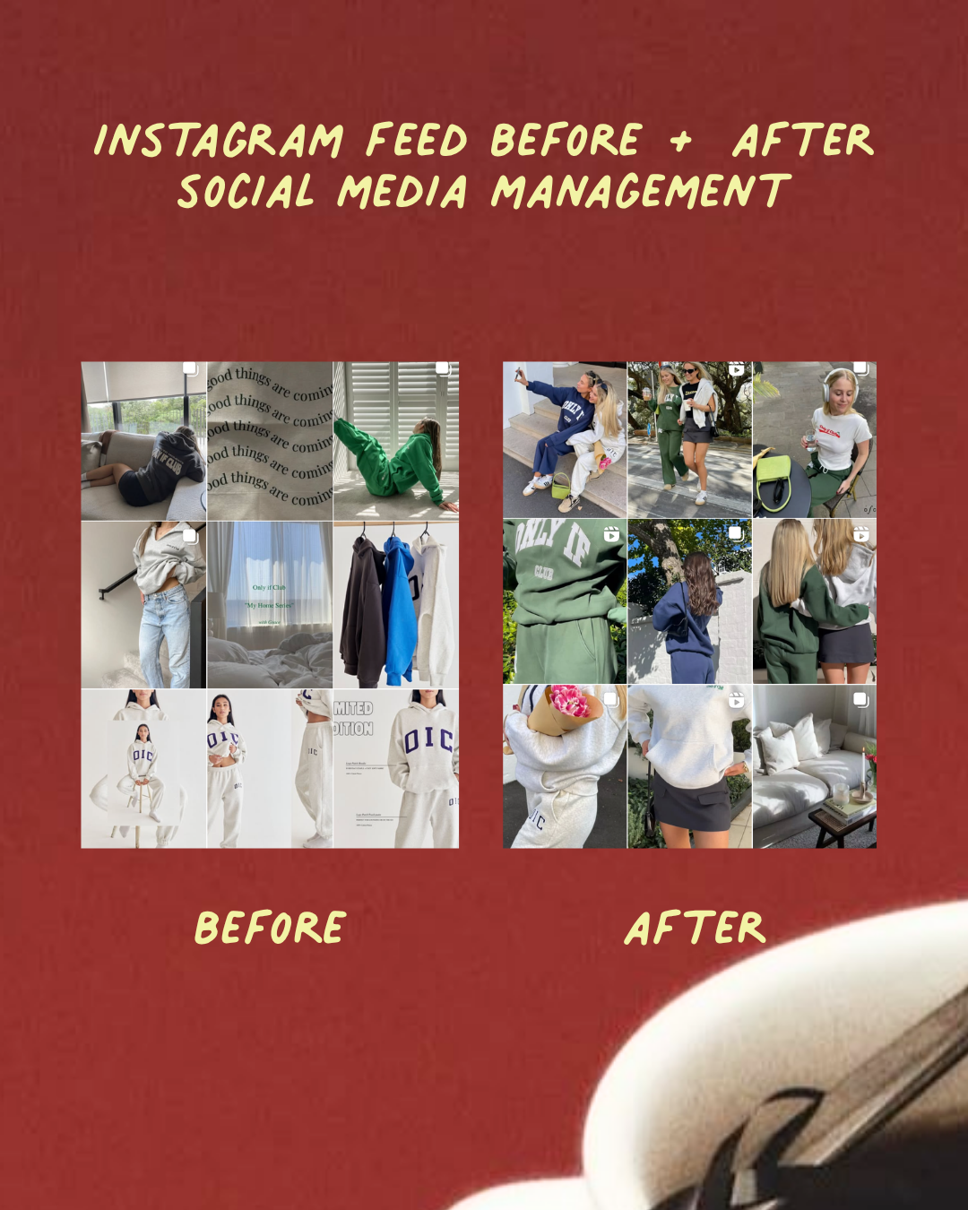 Social Media Management