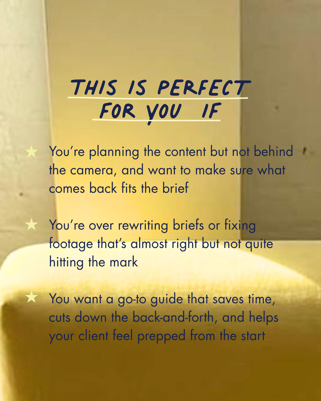 The Client Content Guide
