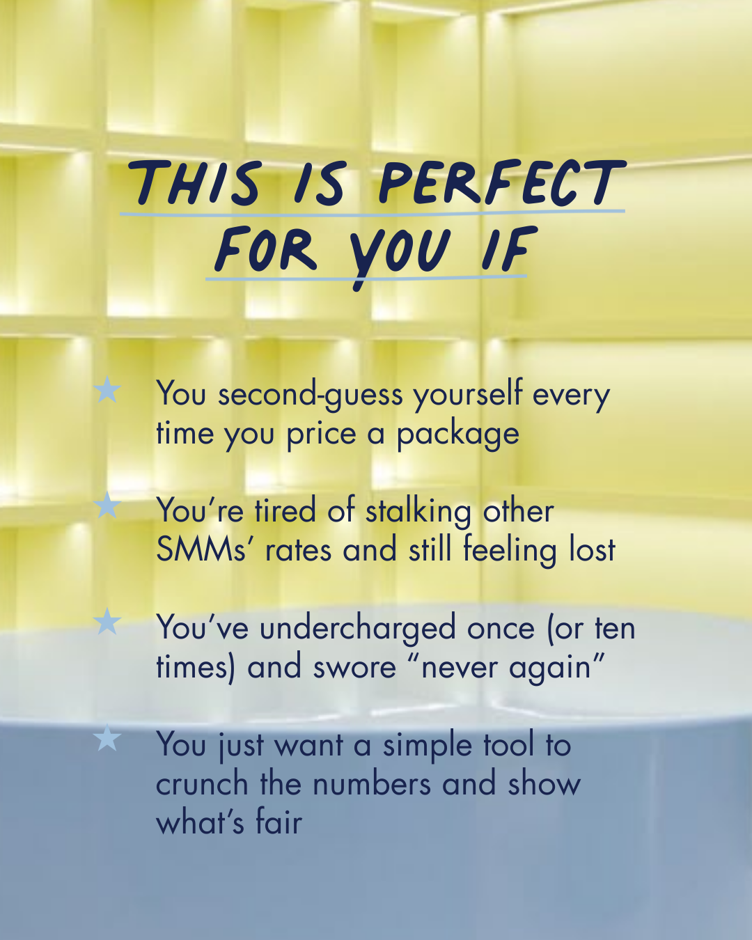 SMM Pricing Bot