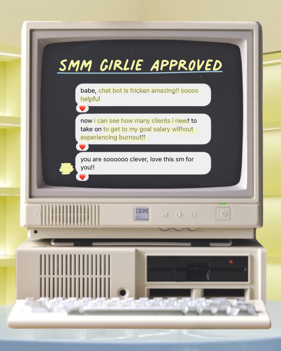 SMM Pricing Bot