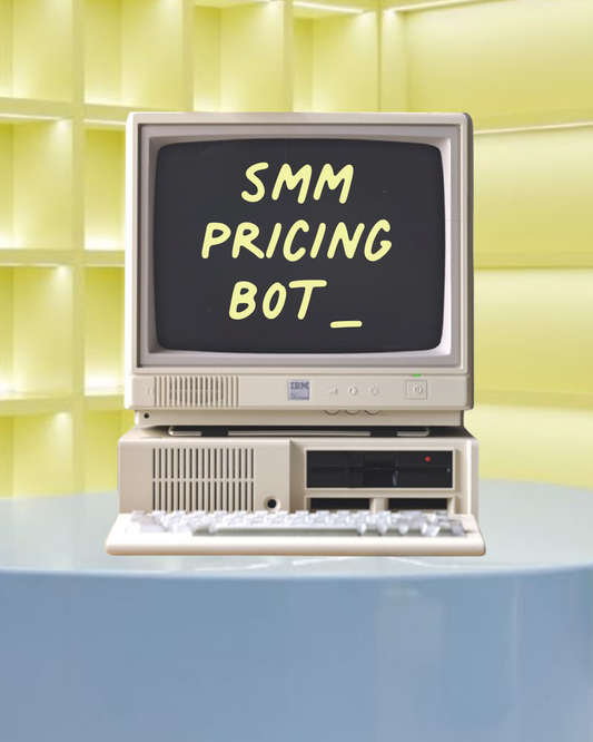 SMM Pricing Bot