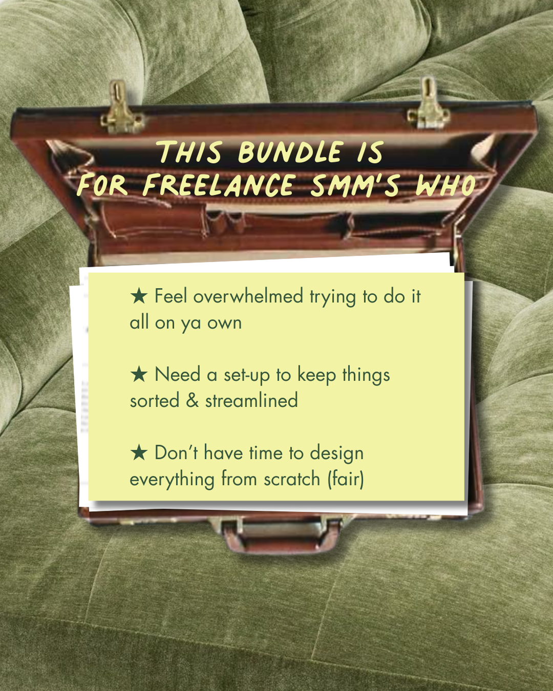 Black Friday Business in a Bundle