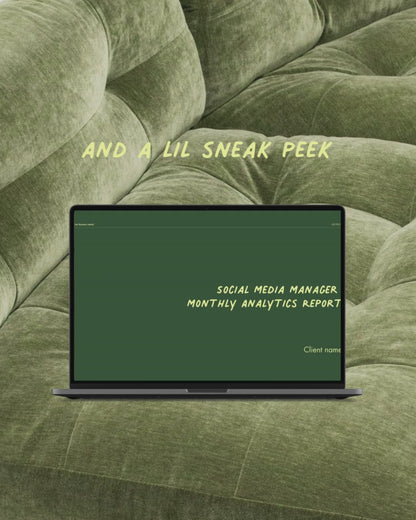 Black Friday Business in a Bundle